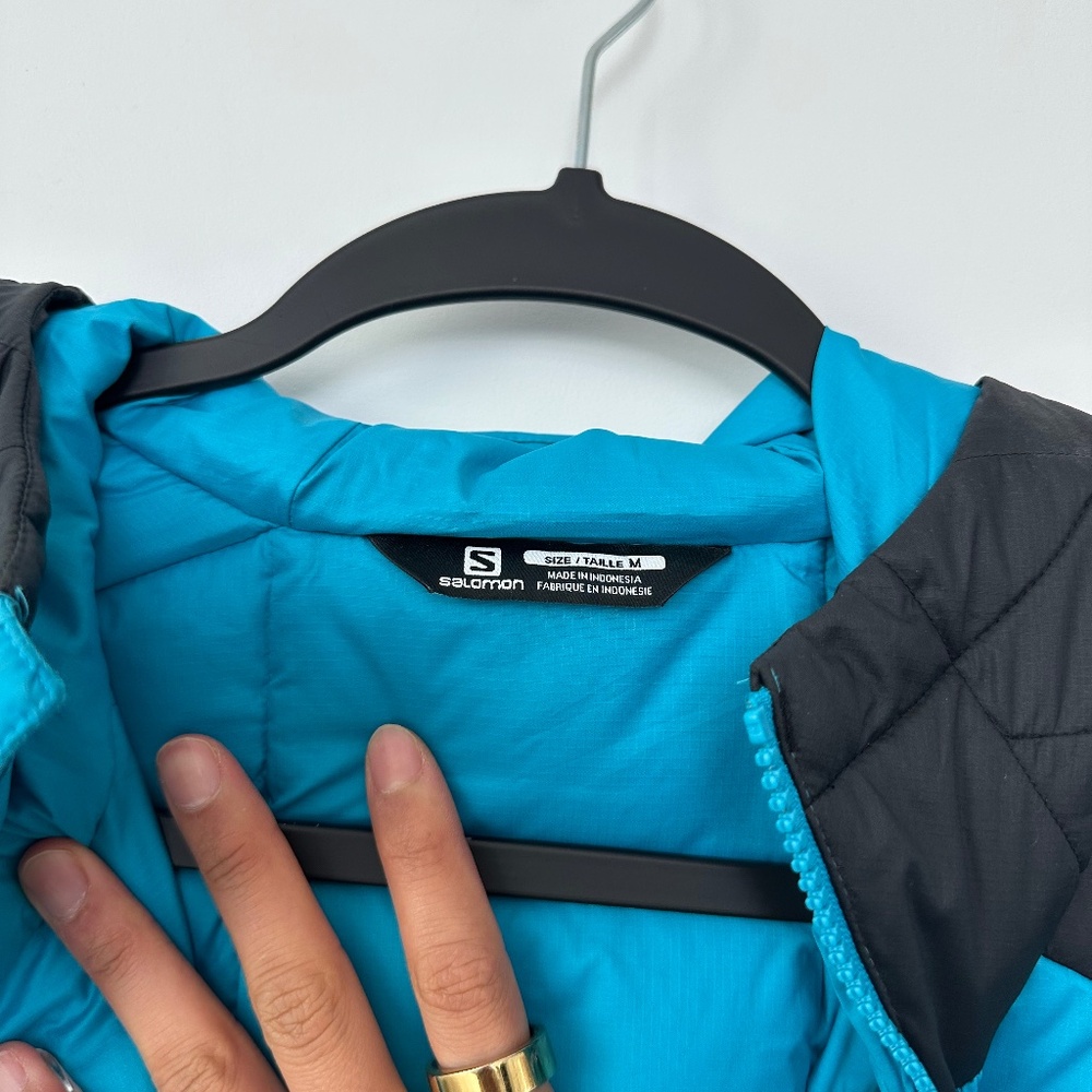 Salomon Down Jacket - image 3